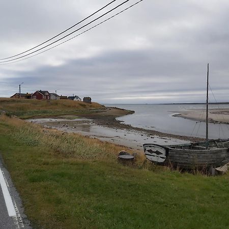 Varangertunet Bed & Breakfast Jakobselv Экстерьер фото