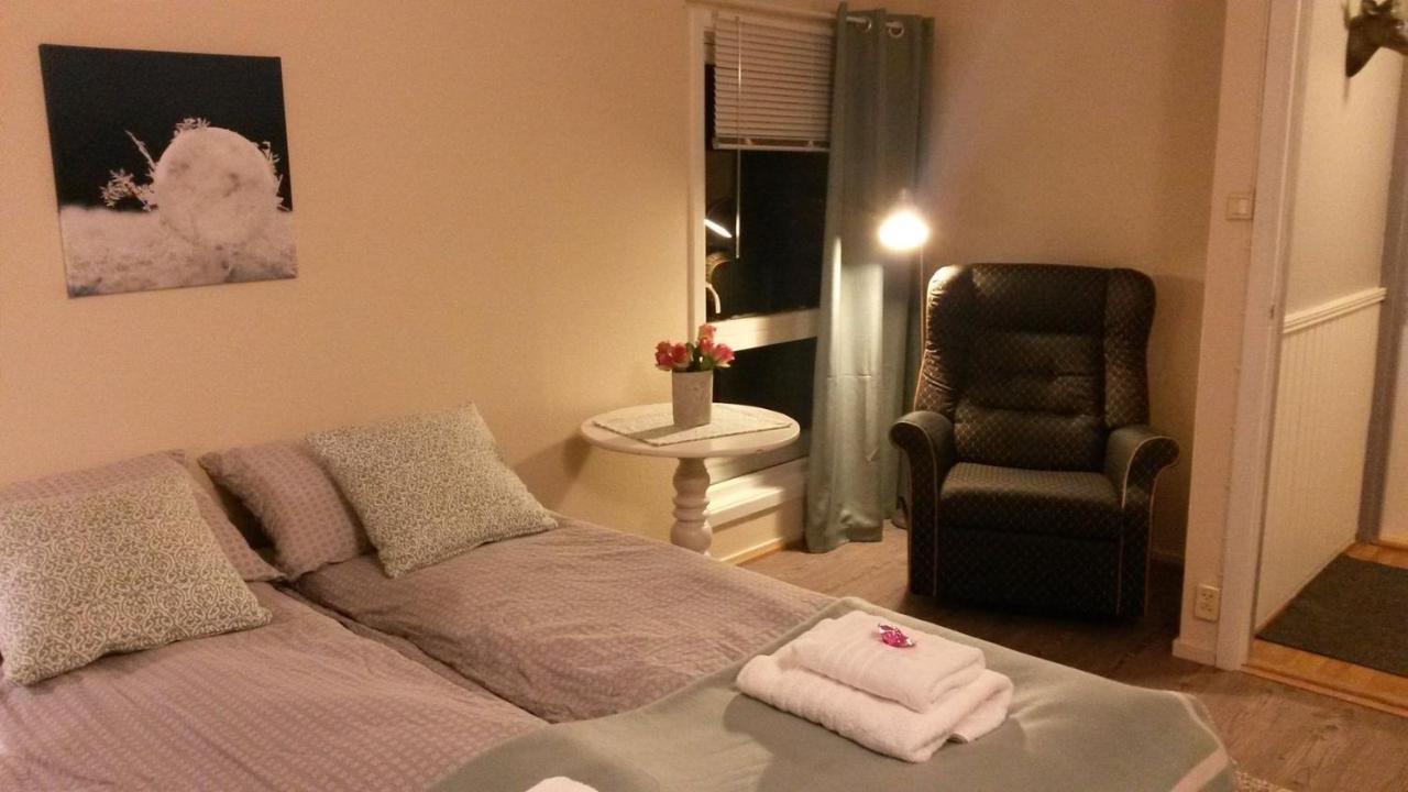 Varangertunet Bed & Breakfast Jakobselv Экстерьер фото