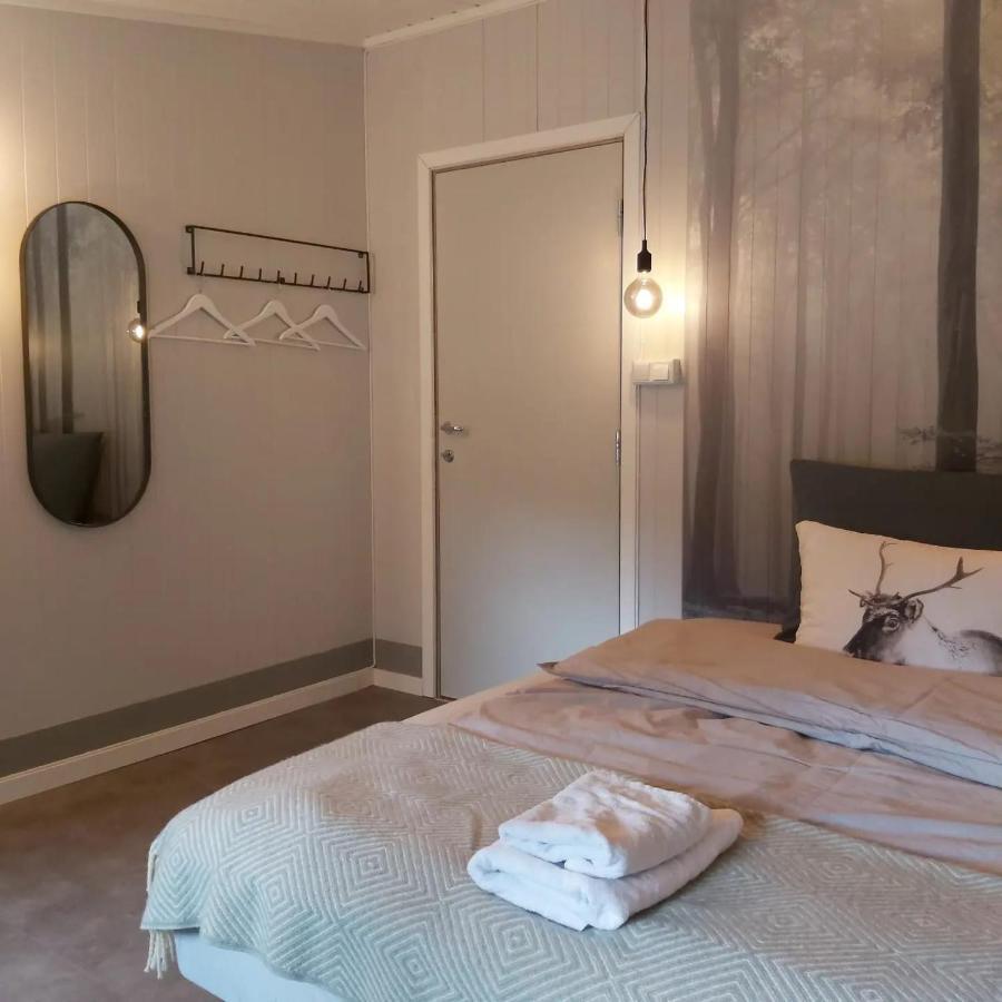 Varangertunet Bed & Breakfast Jakobselv Экстерьер фото