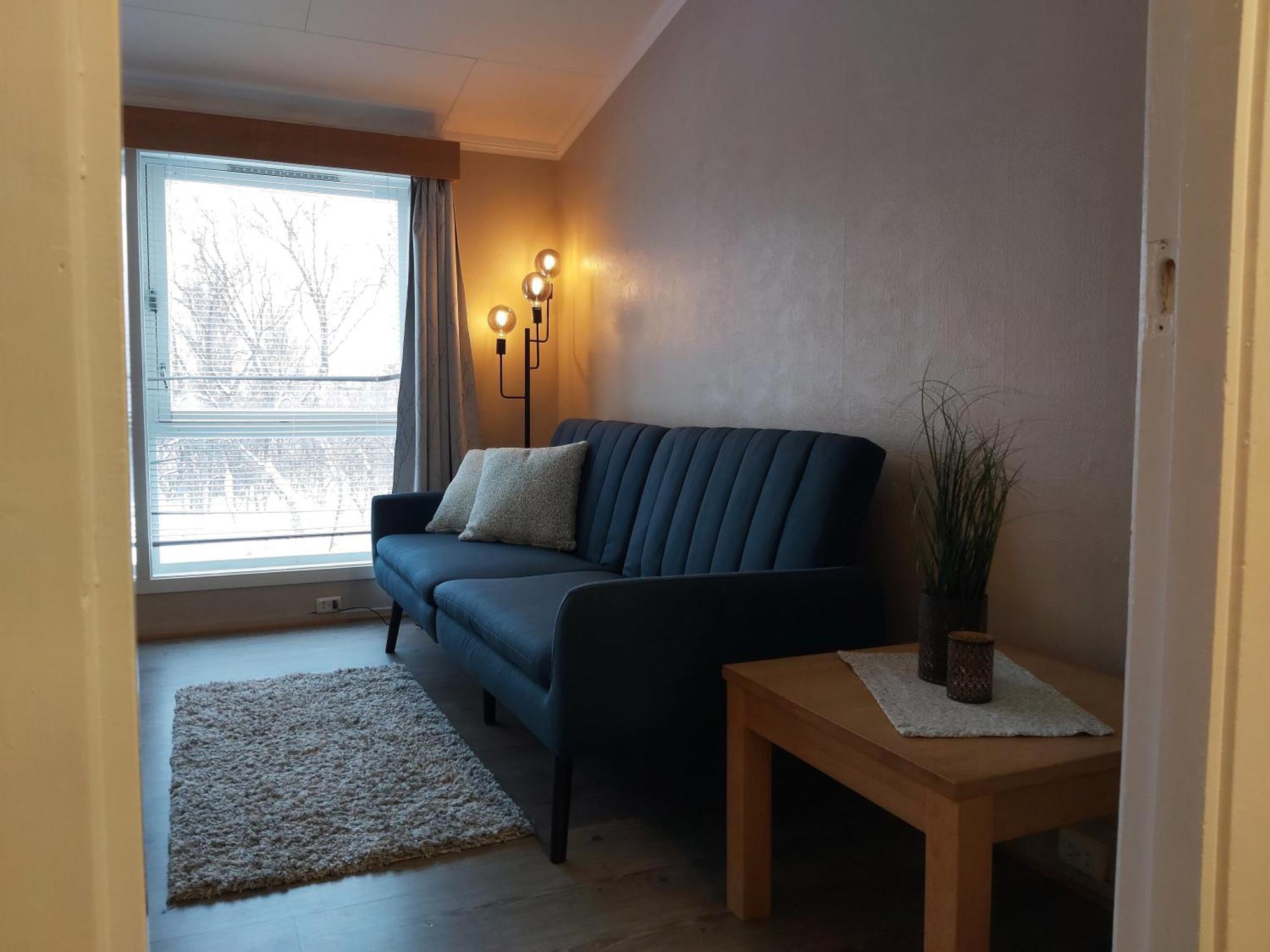 Varangertunet Bed & Breakfast Jakobselv Экстерьер фото