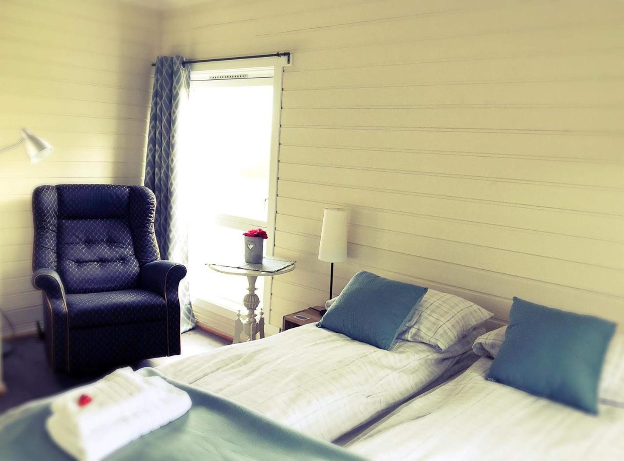 Varangertunet Bed & Breakfast Jakobselv Экстерьер фото